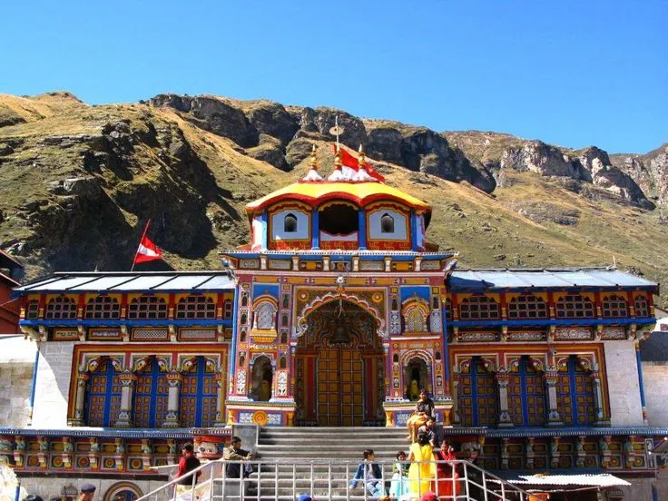 Badrinath Dham 3
