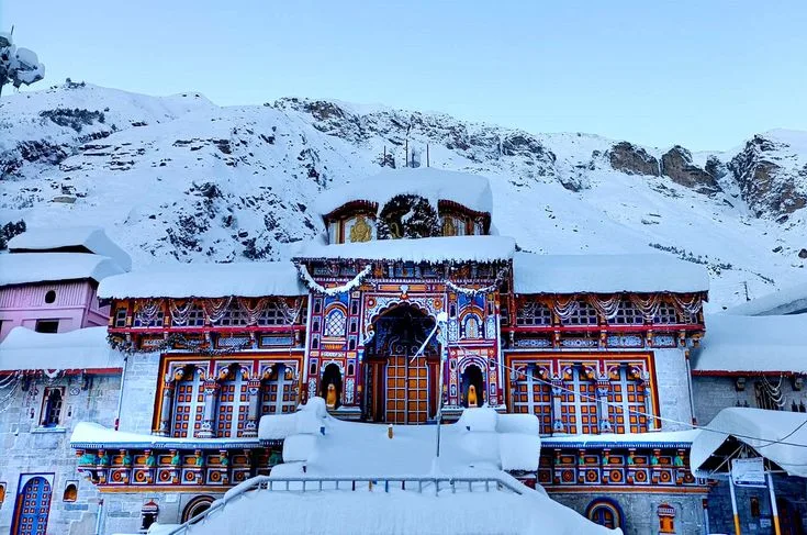 Badrinath Dham 4