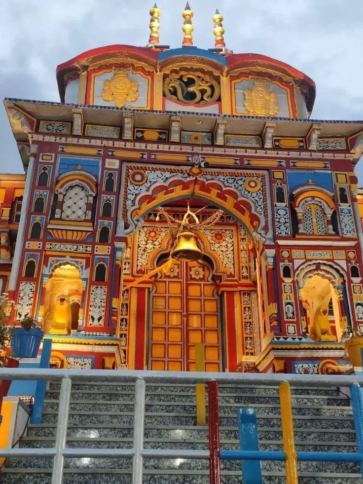 Badrinath Dham 7
