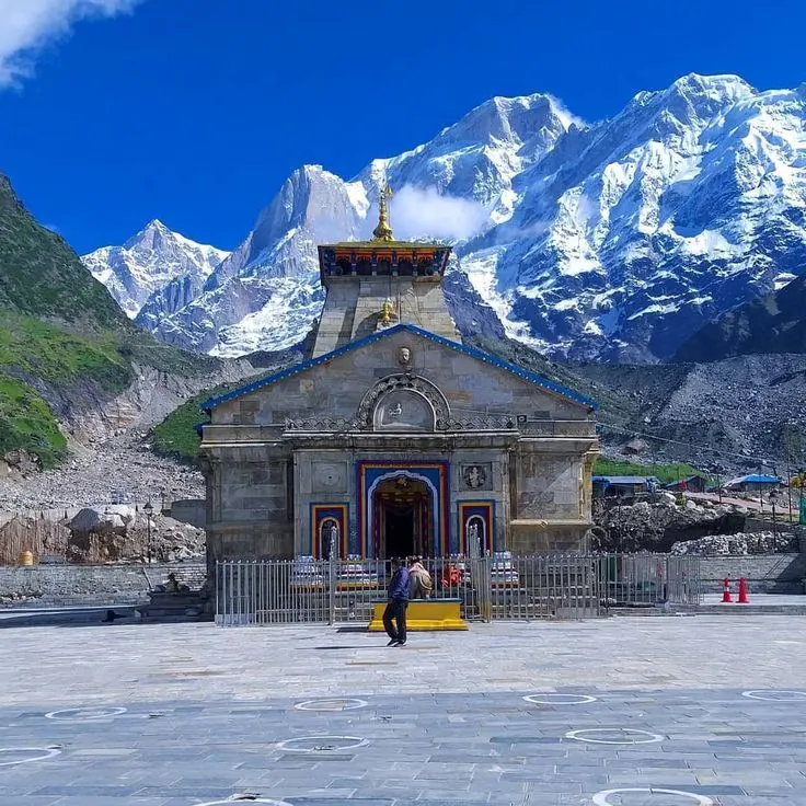Kedarnath Dham11