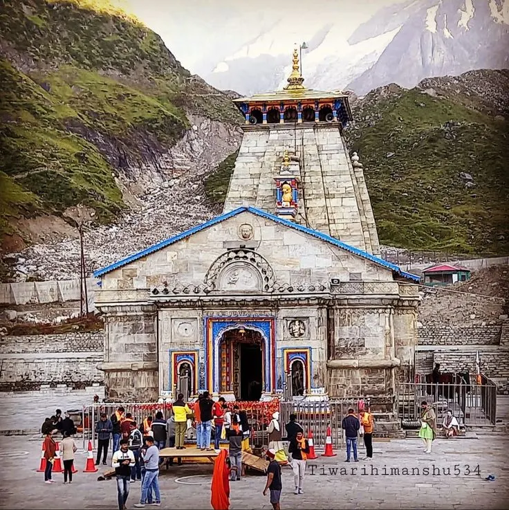 Kedarnath Dham12