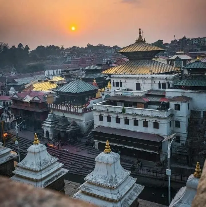 Pashupatinath Temple2