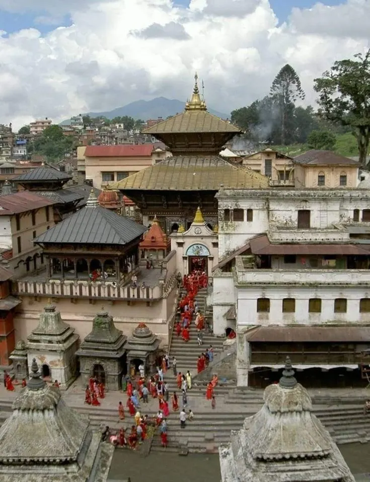 Pashupatinath Temple3