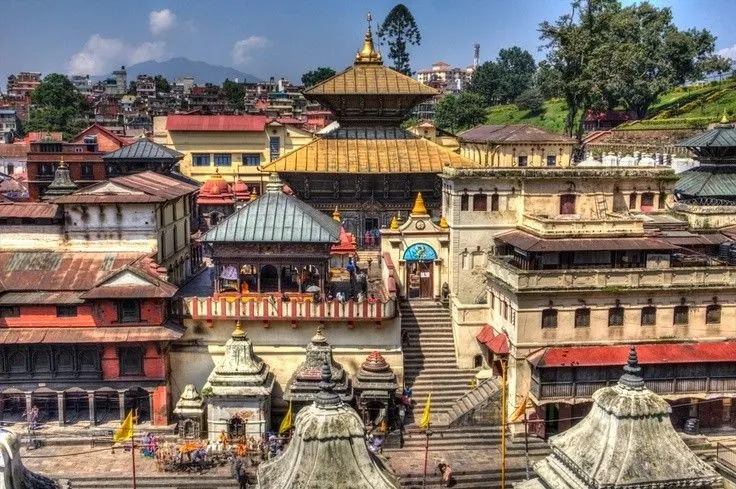 Pashupatinath Temple5