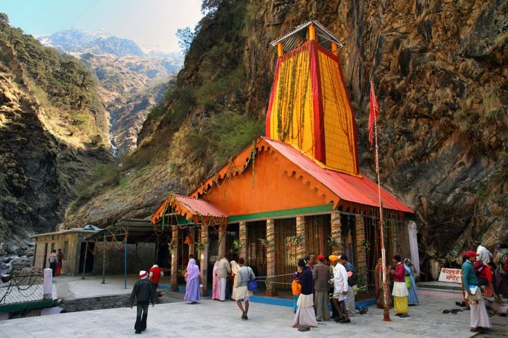 Yamunotri Dham1
