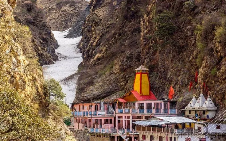 Yamunotri Dham2